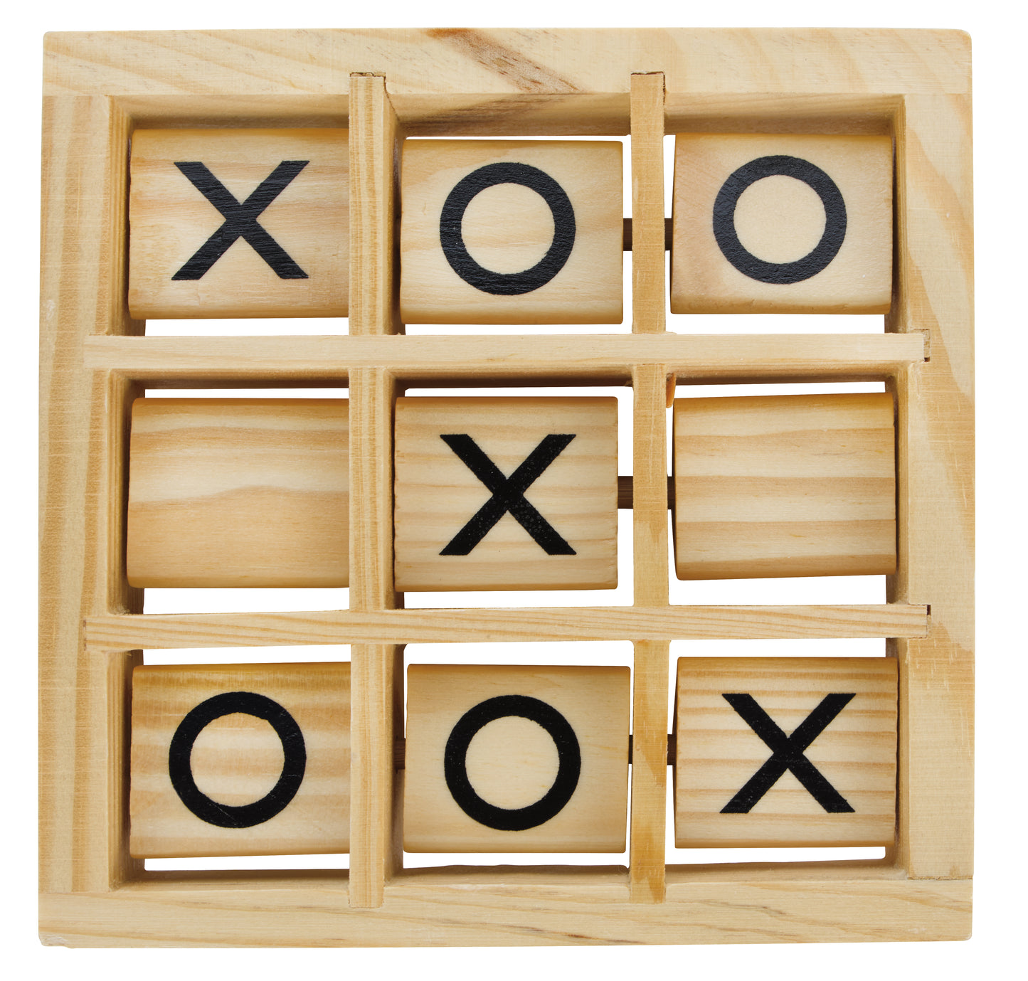 Tic-Tac-Toe Desktop Game