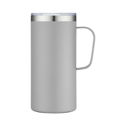Magnolia 20oz Stainless Steel Mug