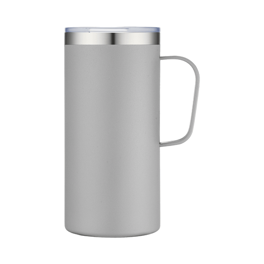 Magnolia 20oz Stainless Steel Mug