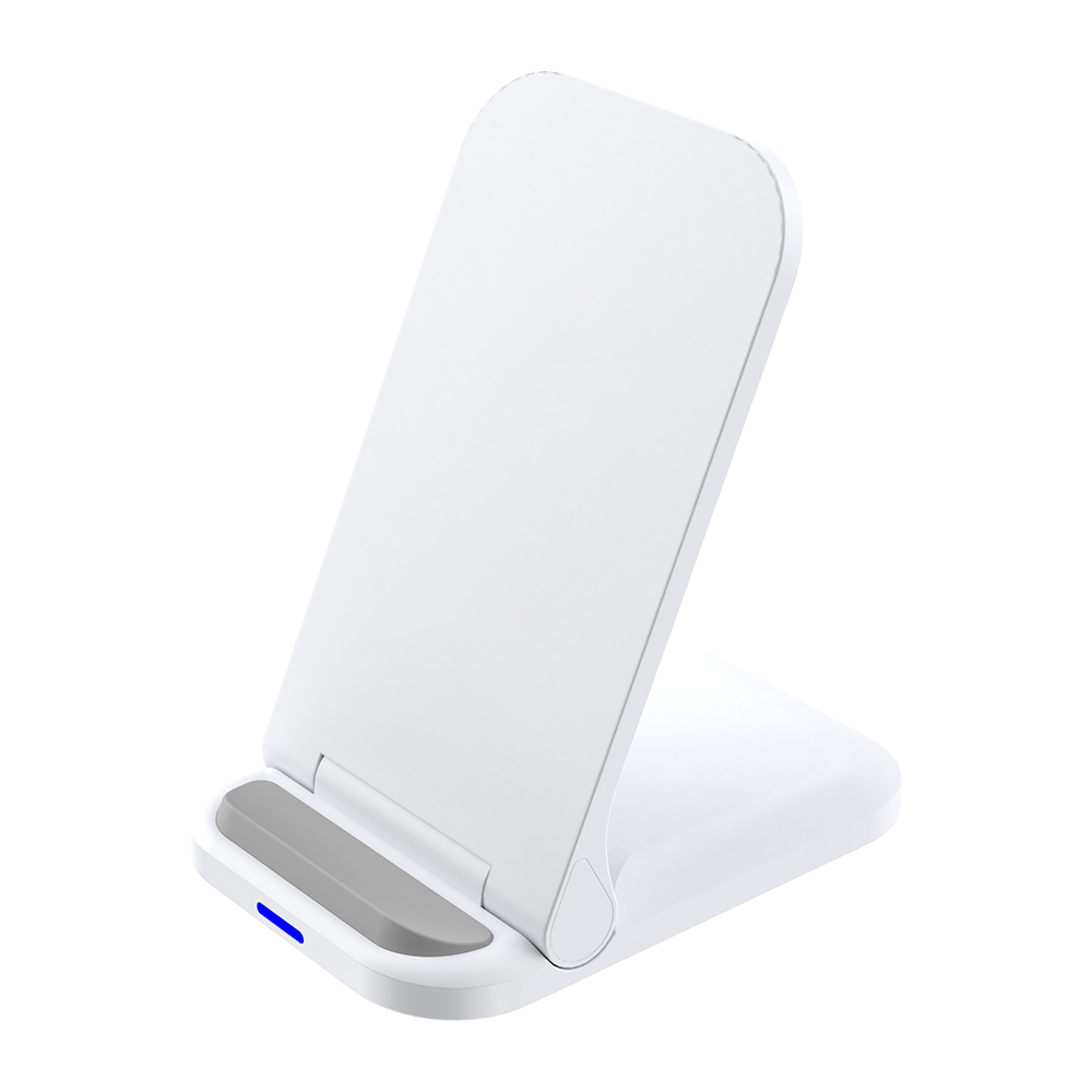 Peoria 15W Foldable Wireless Charger Stand