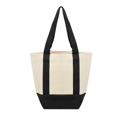 Small Starboard Recycled Cotton Canvas Tote