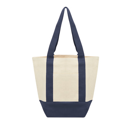 Small Starboard Recycled Cotton Canvas Tote
