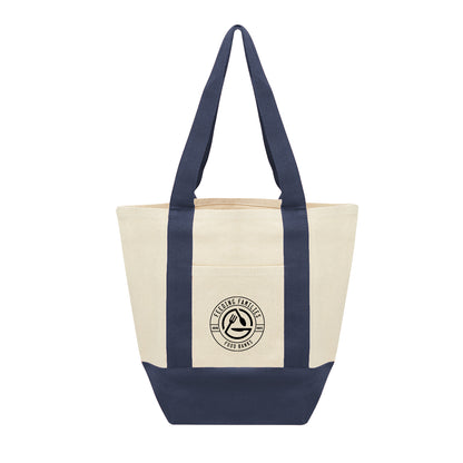 Small Starboard Recycled Cotton Canvas Tote