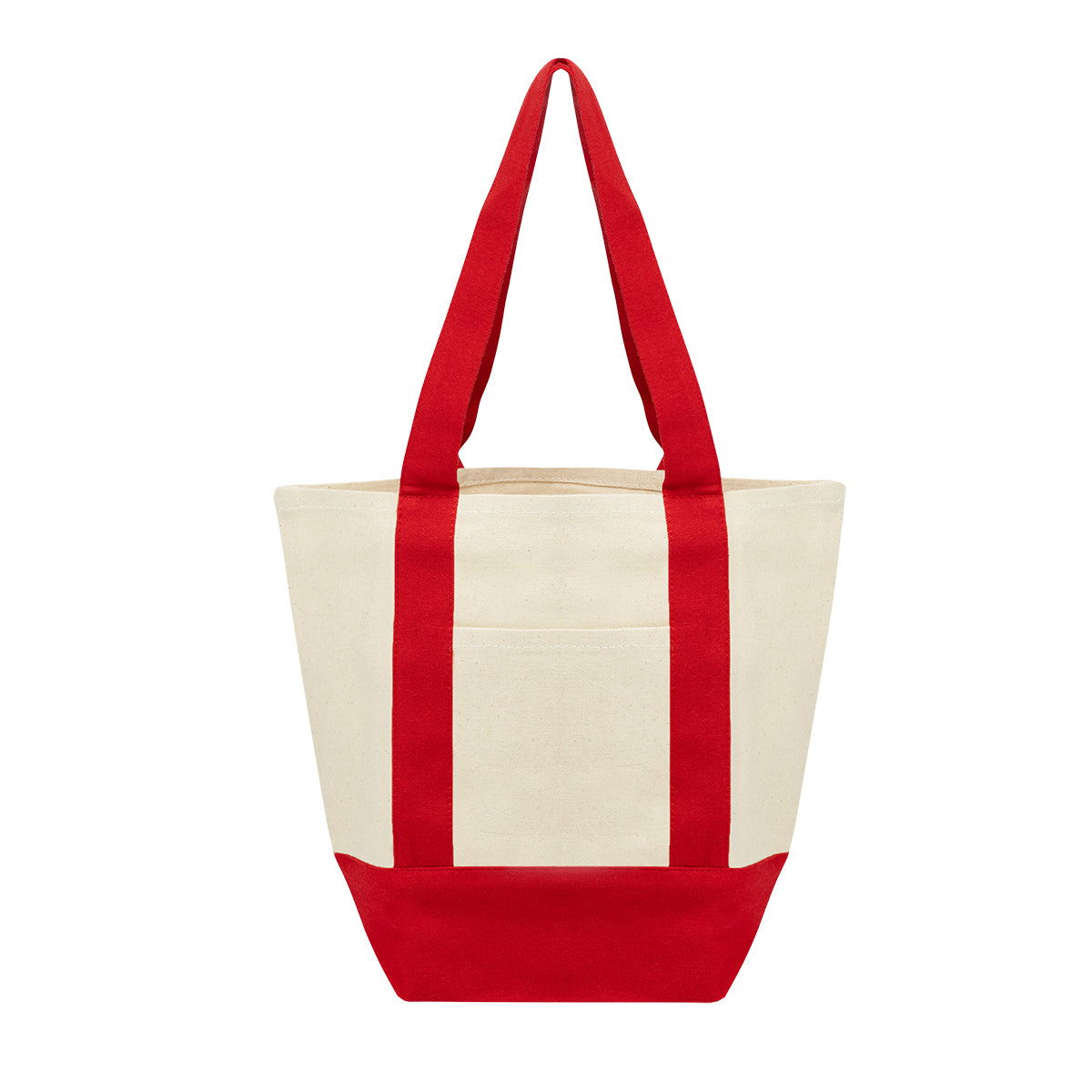 Small Starboard Recycled Cotton Canvas Tote