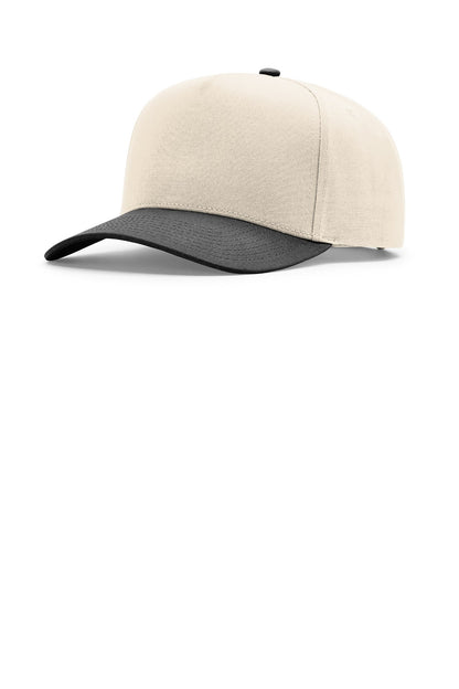 SanMar 323FPC_creamcreamblack_hat_detail.jpg