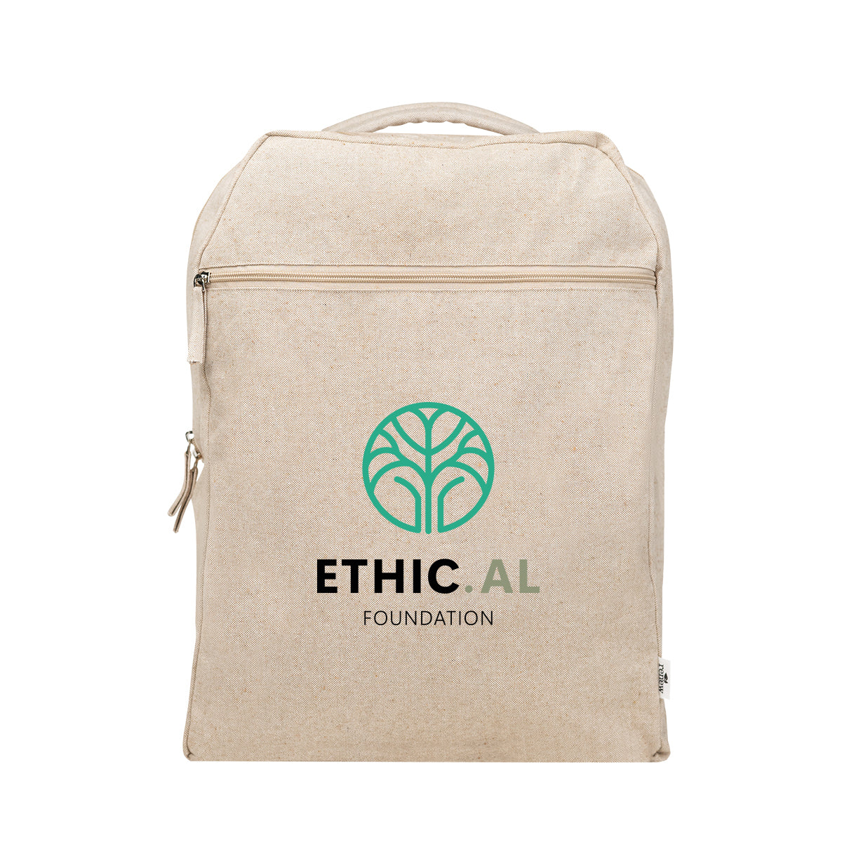 Arden Recycled Cotton Backpack