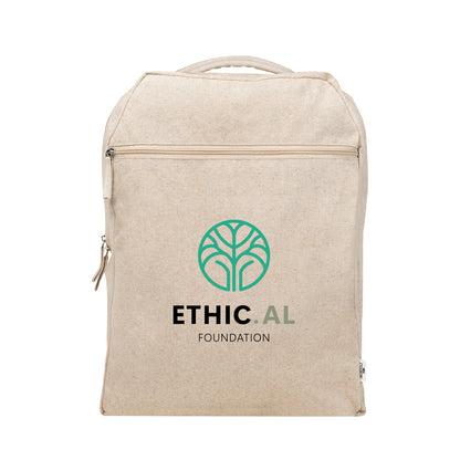 Arden Recycled Cotton Backpack