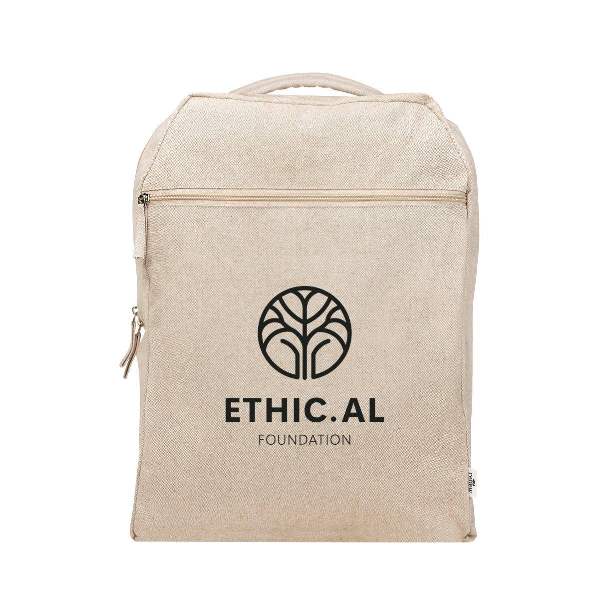 Arden Recycled Cotton Backpack