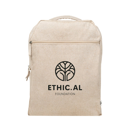 Arden Recycled Cotton Backpack