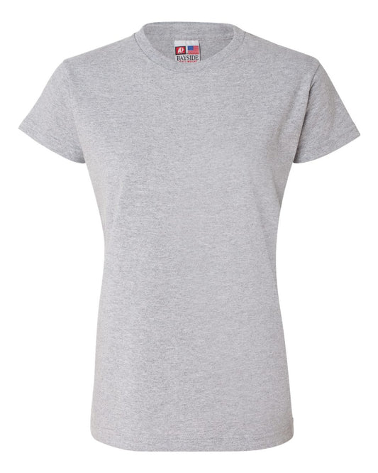 Women's USA-Made T-Shirt - 3325