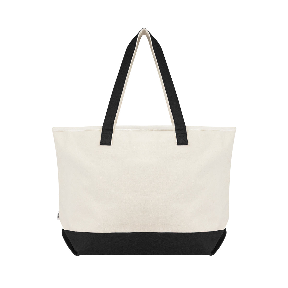 Large Starboard Recycled Cotton Canvas Tote Bag