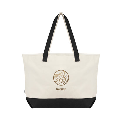 Large Starboard Recycled Cotton Canvas Tote Bag