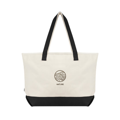 Large Starboard Recycled Cotton Canvas Tote Bag