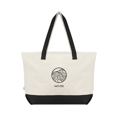 Large Starboard Recycled Cotton Canvas Tote Bag