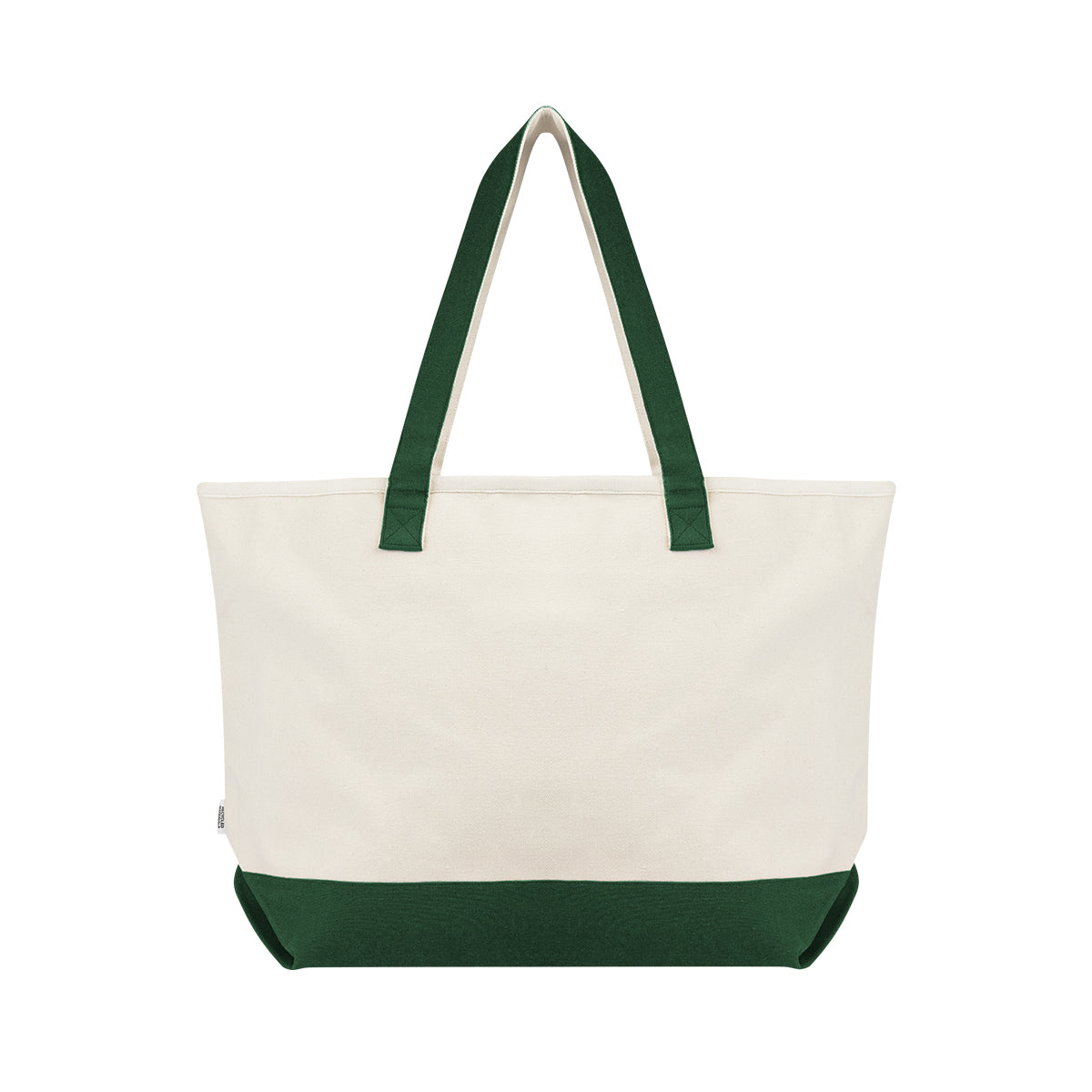 Large Starboard Recycled Cotton Canvas Tote Bag