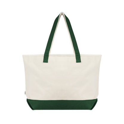 Large Starboard Recycled Cotton Canvas Tote Bag