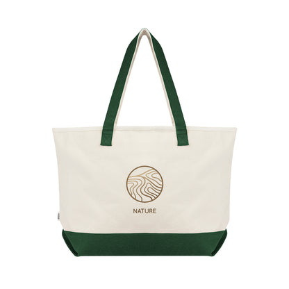 Large Starboard Recycled Cotton Canvas Tote Bag