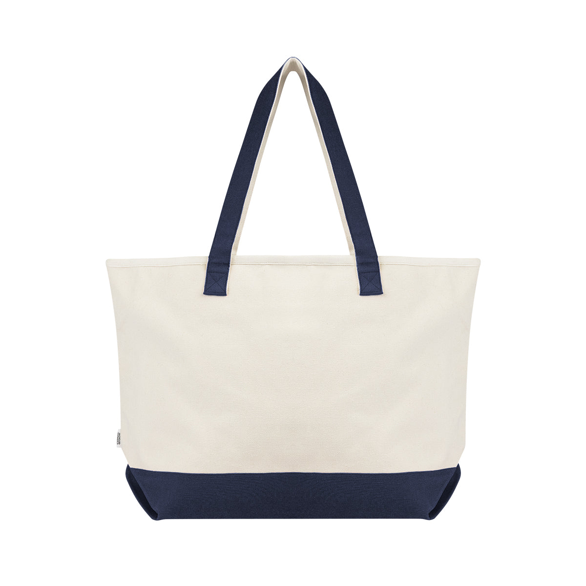 Large Starboard Recycled Cotton Canvas Tote Bag