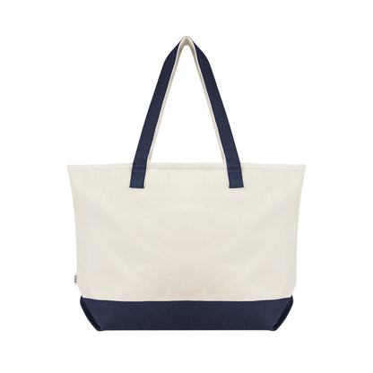Large Starboard Recycled Cotton Canvas Tote Bag