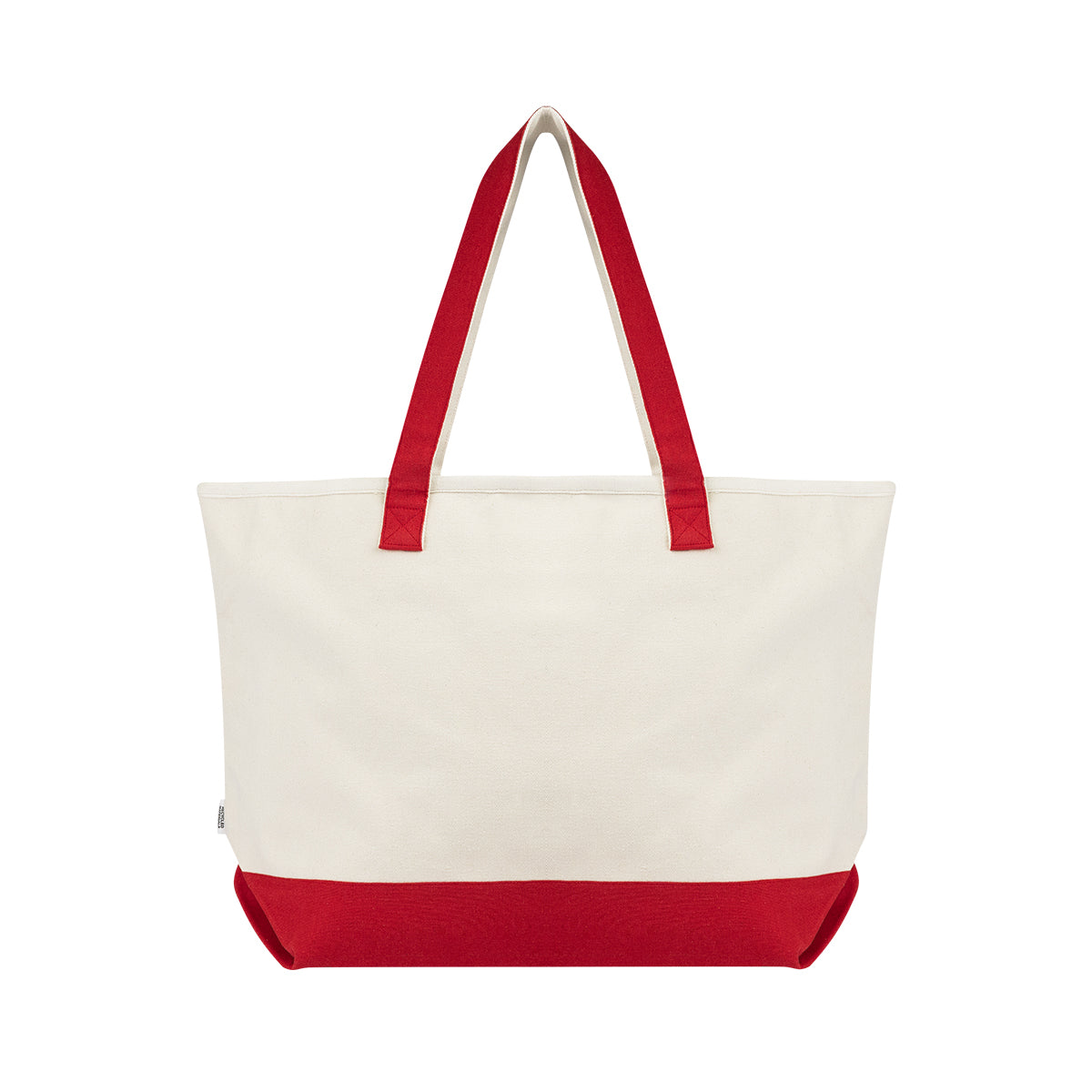 Large Starboard Recycled Cotton Canvas Tote Bag