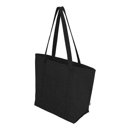 Cailee Recycled Cotton Starboard Tote Bag