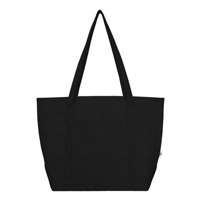 Cailee Recycled Cotton Starboard Tote Bag