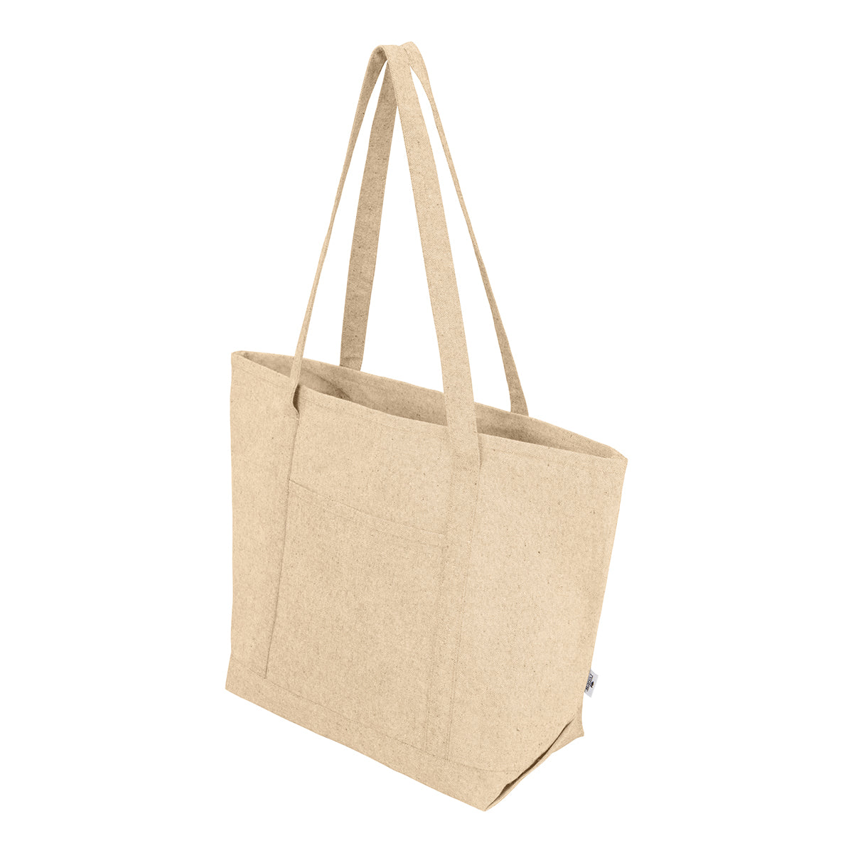Cailee Recycled Cotton Starboard Tote Bag