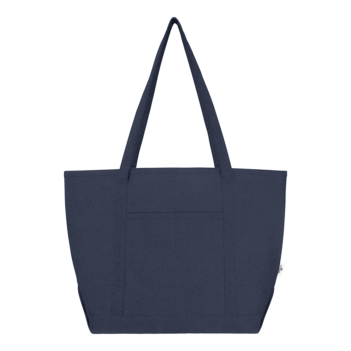 Cailee Recycled Cotton Starboard Tote Bag