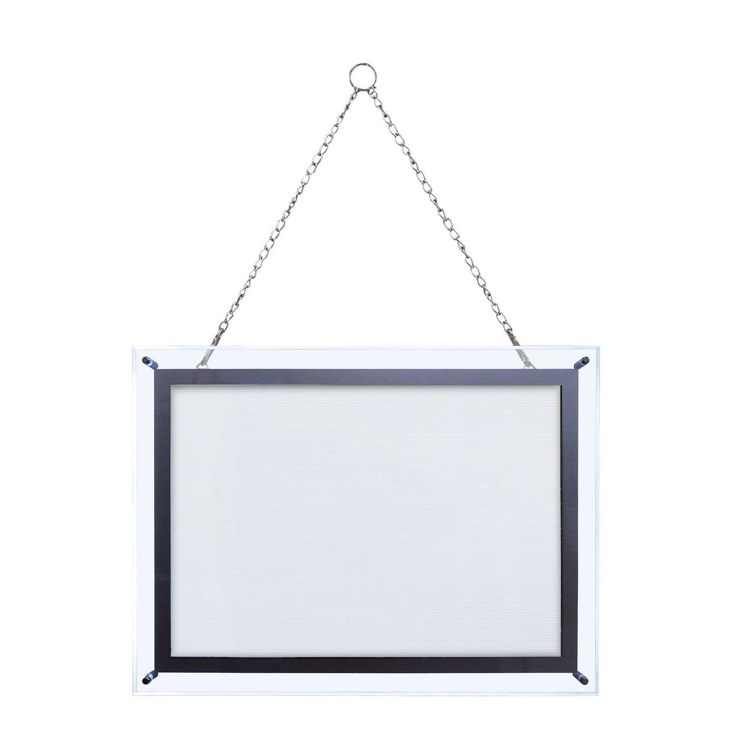14" x 20" Crystal Edge Display Hardware