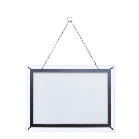 25" x 31" Crystal Edge Display Hardware