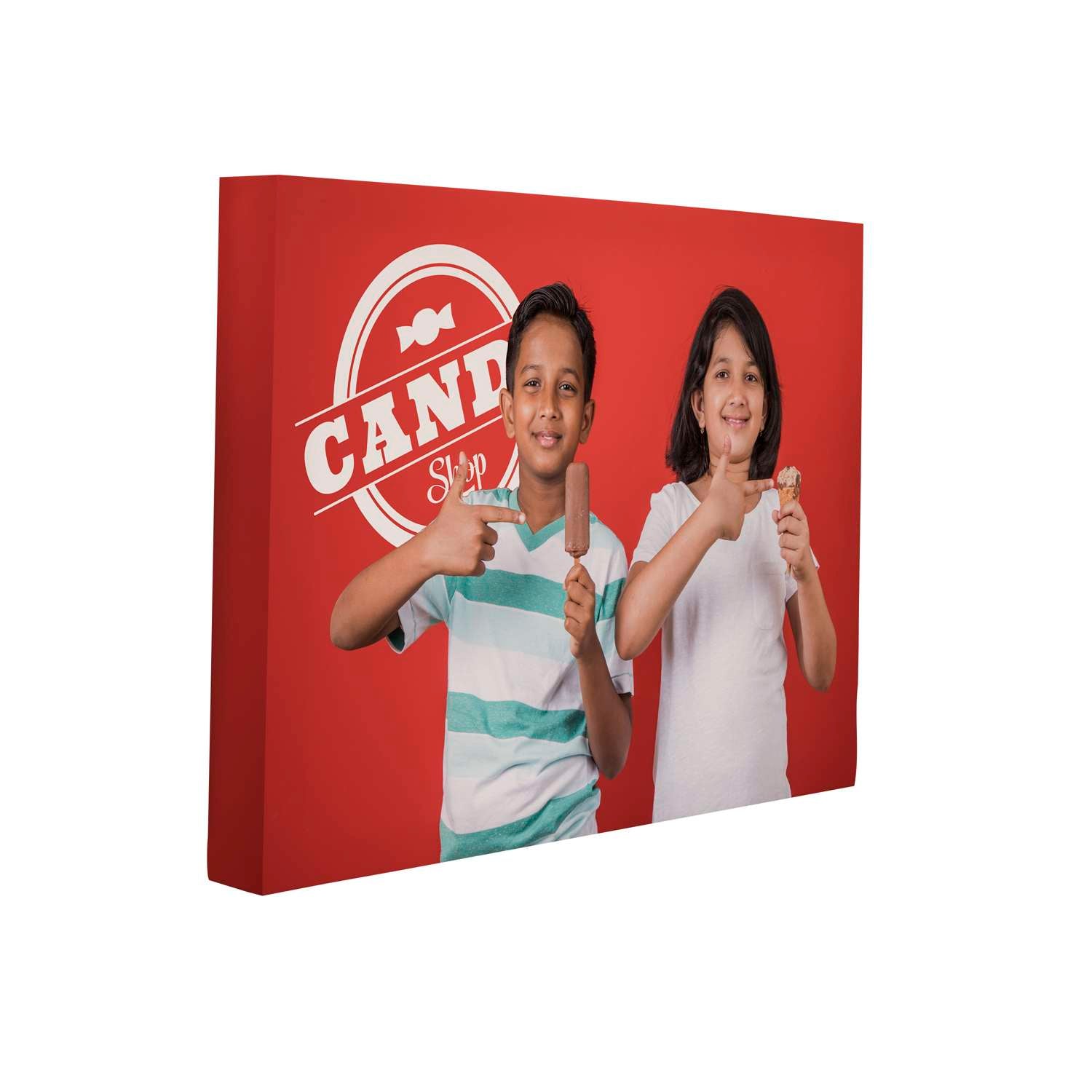 11" x 14" Canvas Print