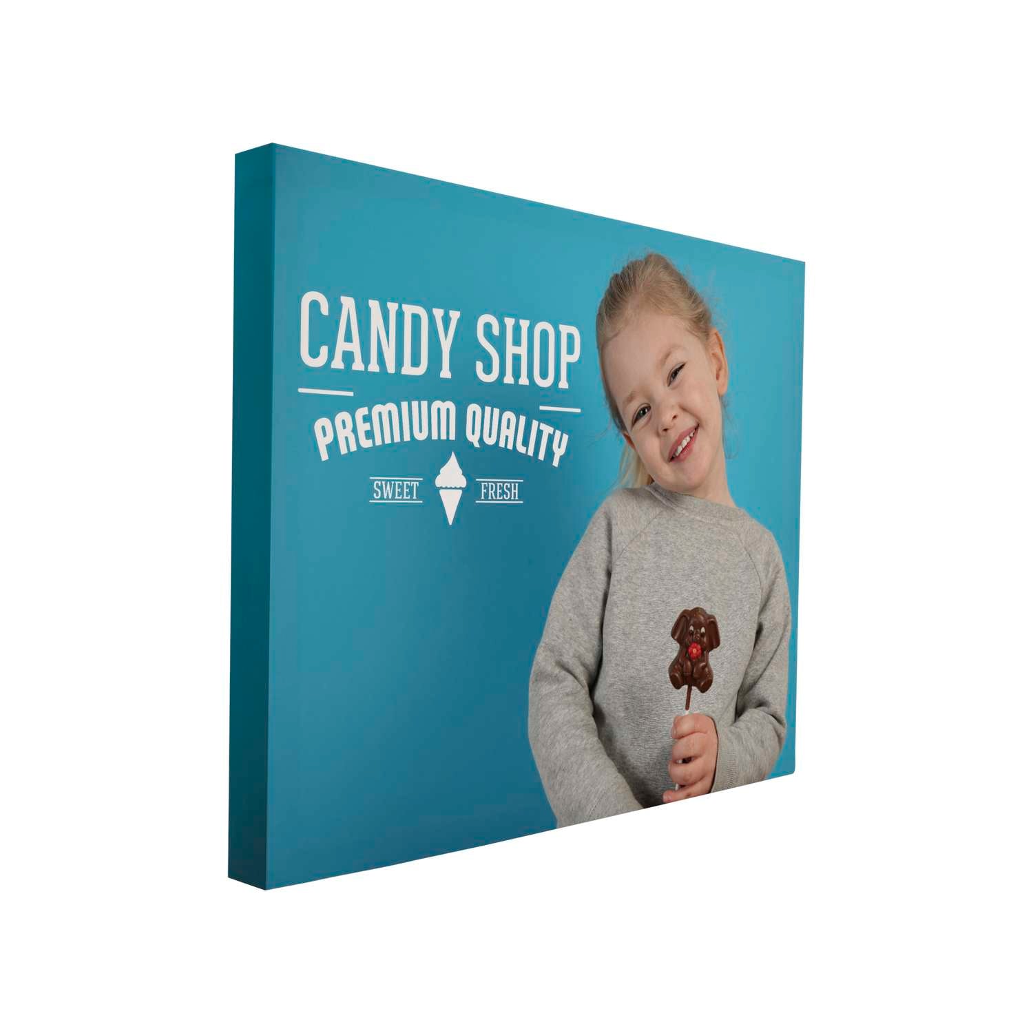 16" x 20" Canvas Print