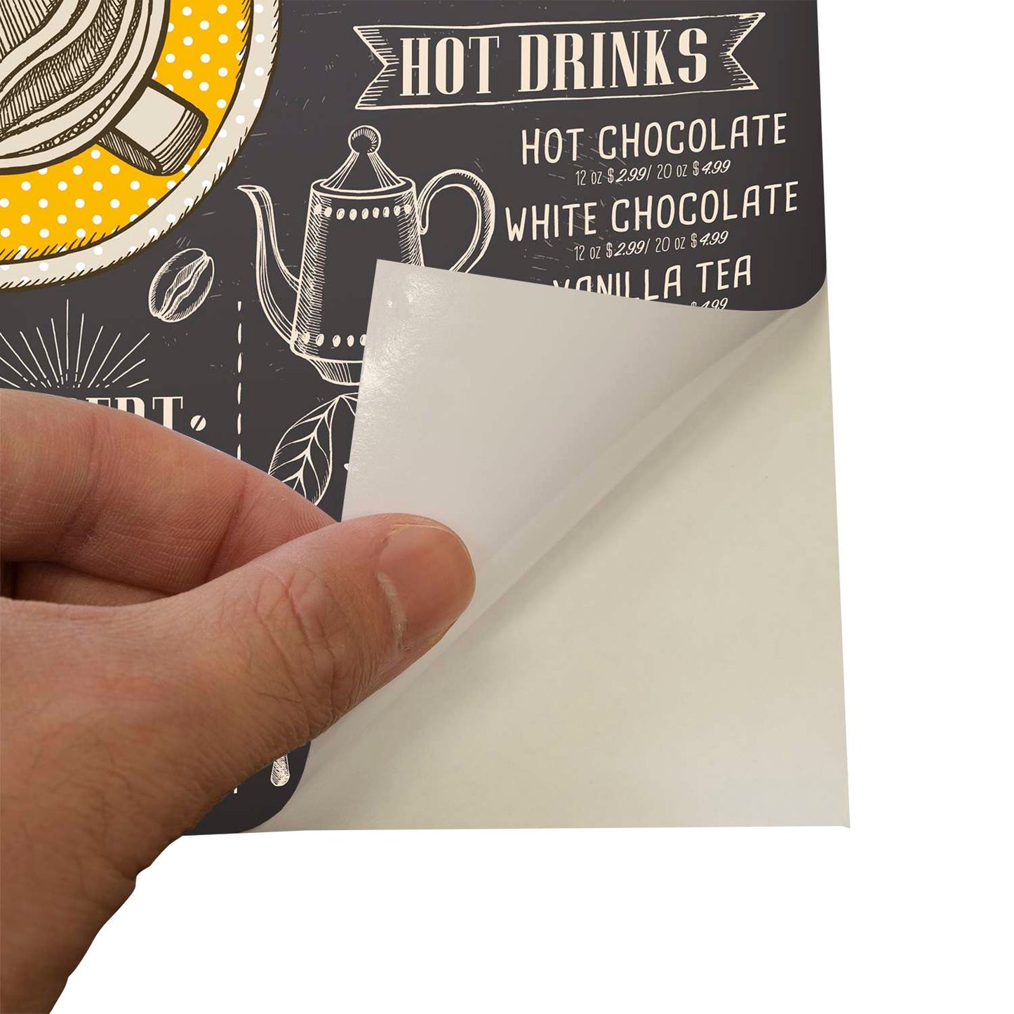 18" x 24" Wall Decal