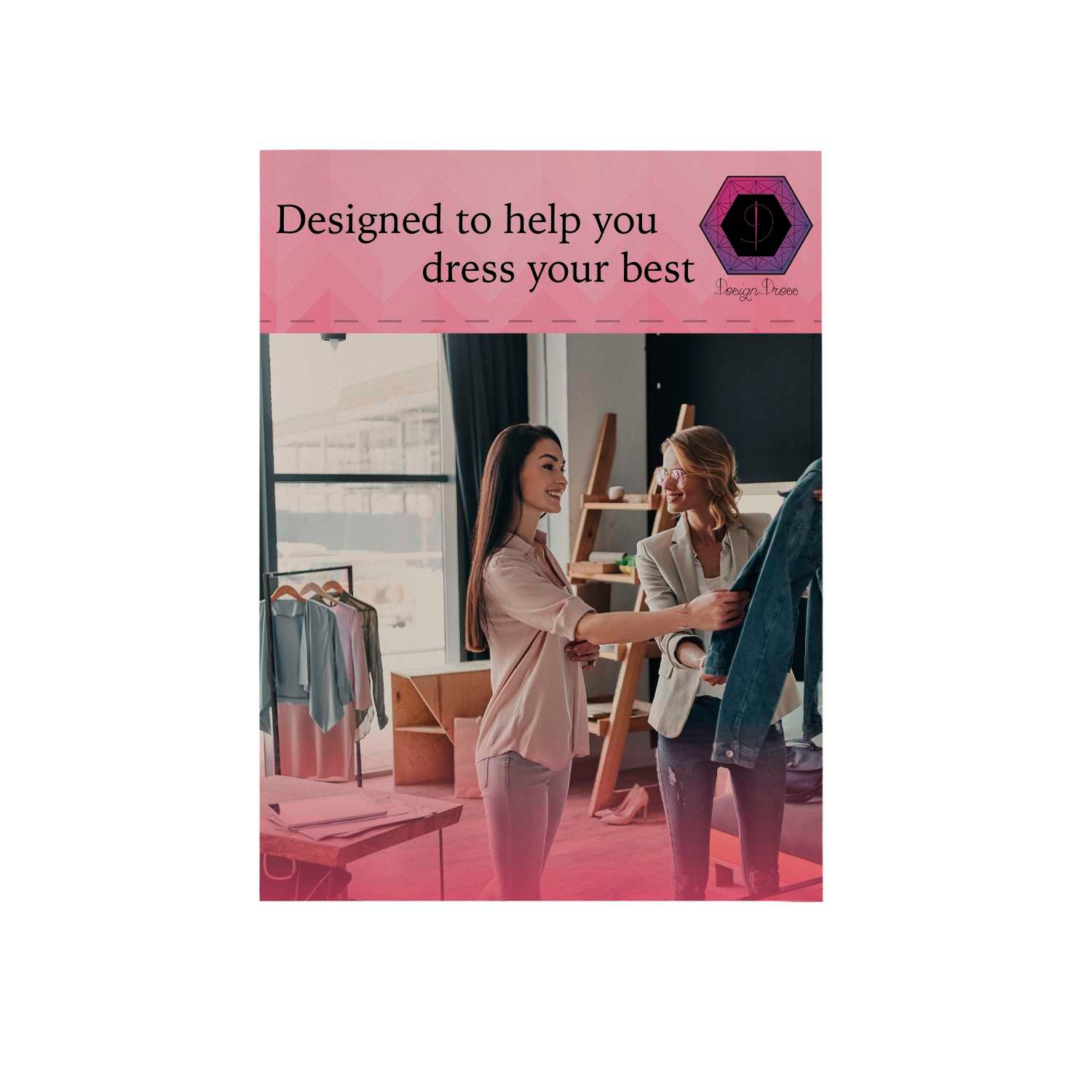 18" x 24" Opaque Window Cling