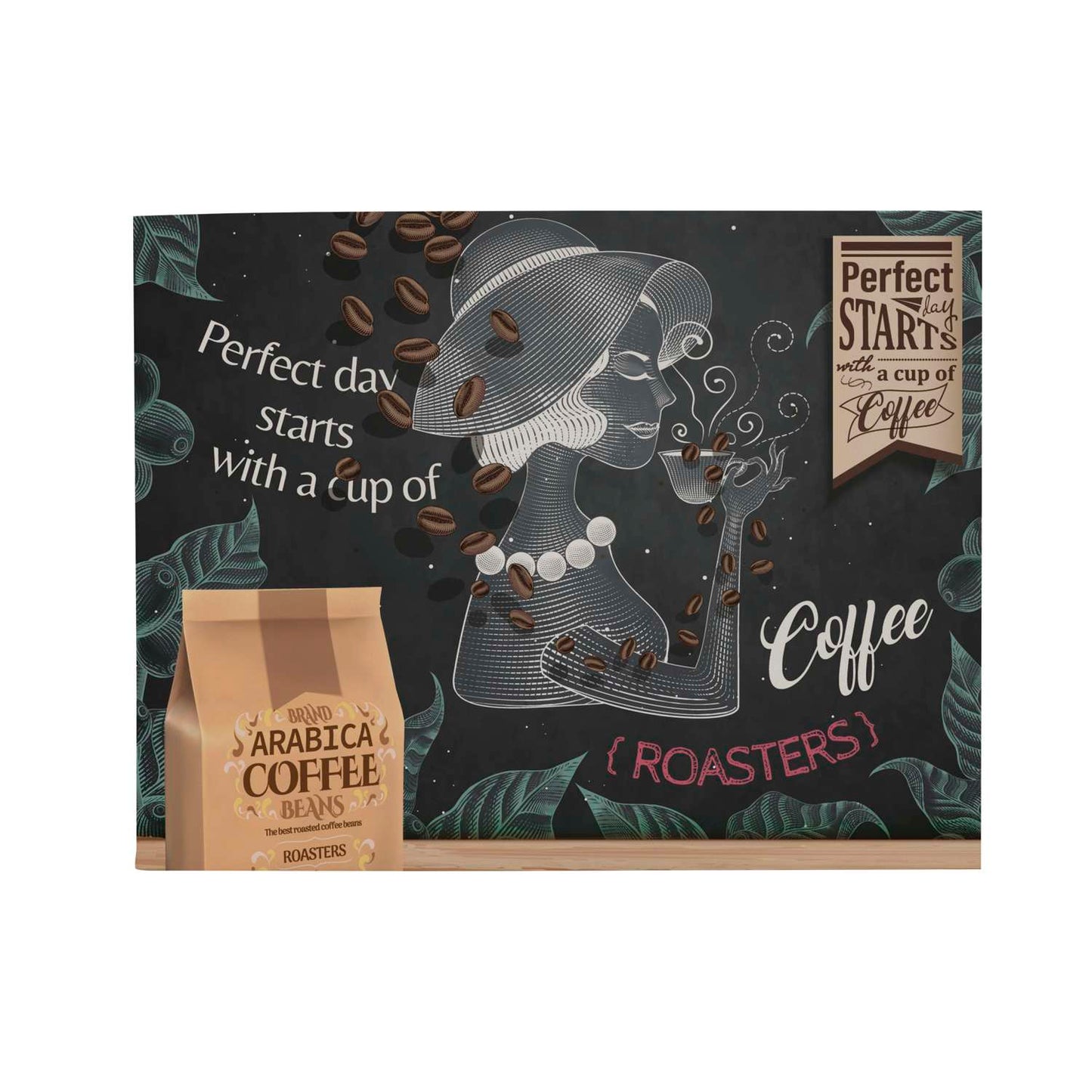 11" x 14" Gallery Print