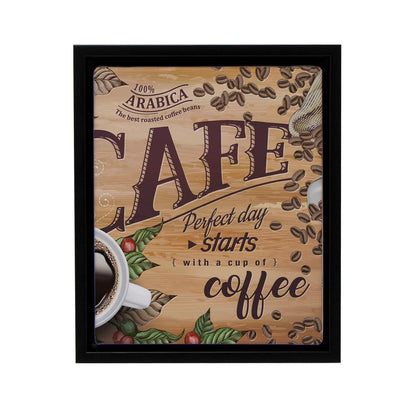 8" x 10" Floating Gallery Print