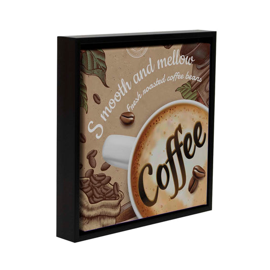 12" x 12" Floating Gallery Print