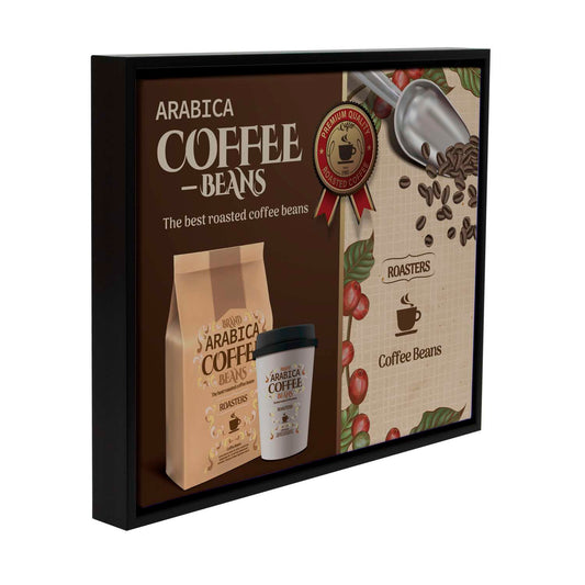 16" x 20" Floating Gallery Print