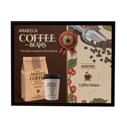 16" x 20" Floating Gallery Print