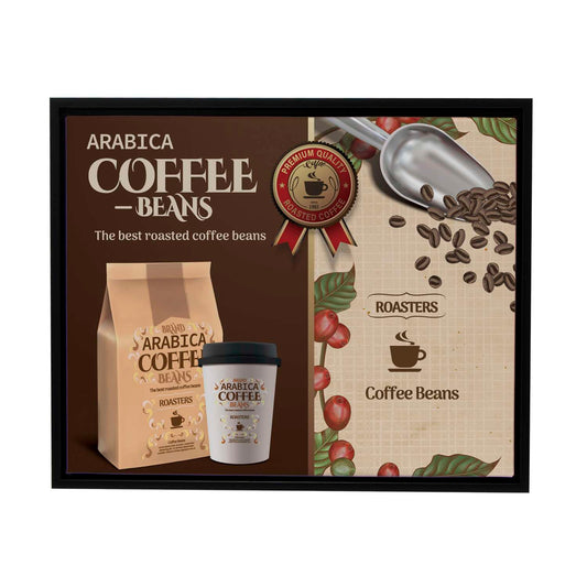 16" x 20" Floating Gallery Print