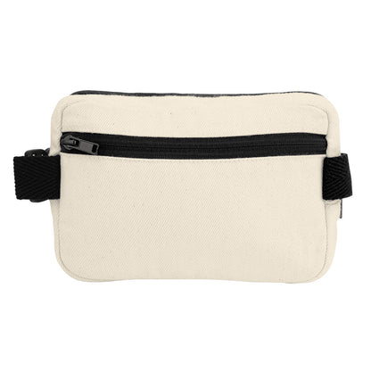 Aware™ Recycled Cotton Canvas Anywhere Belt Bag