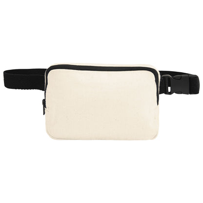 Aware™ Recycled Cotton Canvas Anywhere Belt Bag