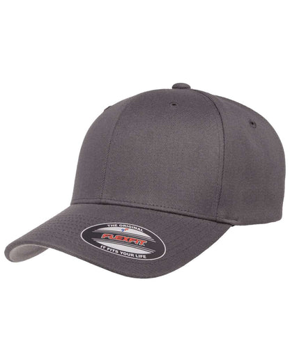 Wool-Blend Cap - 6477