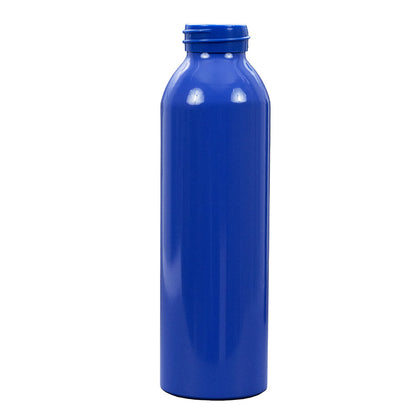 "BENDER" 22 OZ Recycled RPET Aluminum Bottle With Carry Strap Lid