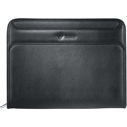 FSC® Mix Burke Zippered Padfolio