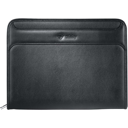 FSC® Mix Burke Zippered Padfolio