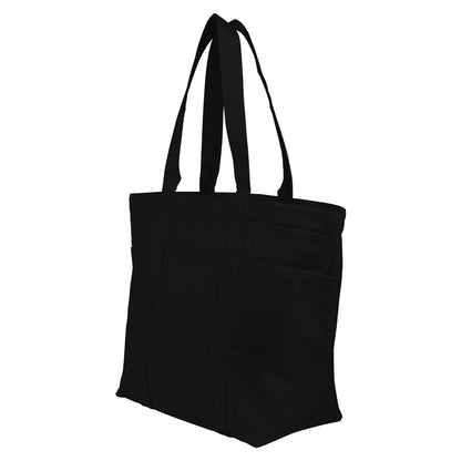 Aware™ 8 Oz. 20 Can Recycled Cotton Cooler Tote Bag