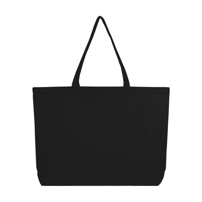 Aware™ 9 Oz. Recycled Cotton Shopper Tote Bag