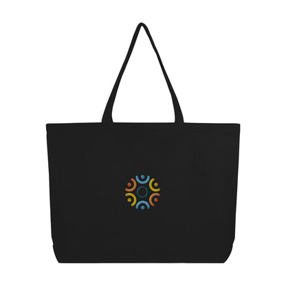 Aware™ 9 Oz. Recycled Cotton Shopper Tote Bag