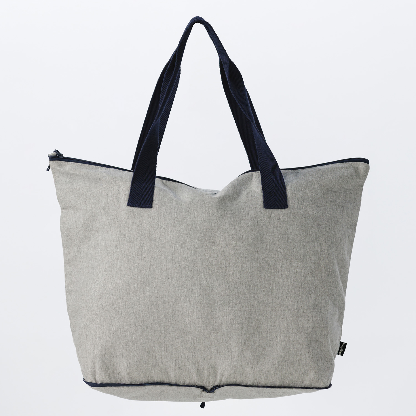 The Oversized Packable Tote Bag